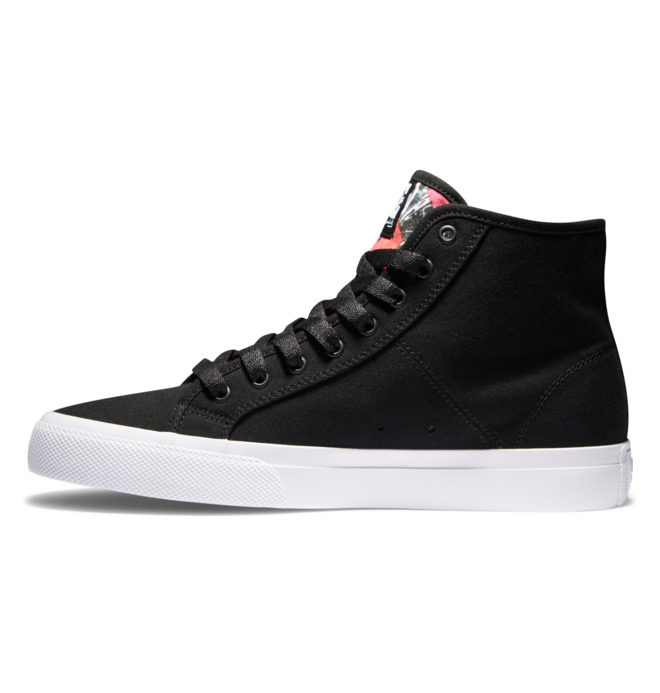 Andy Warhol Manual Hi - High Top Shoes for Men  ADYS300712