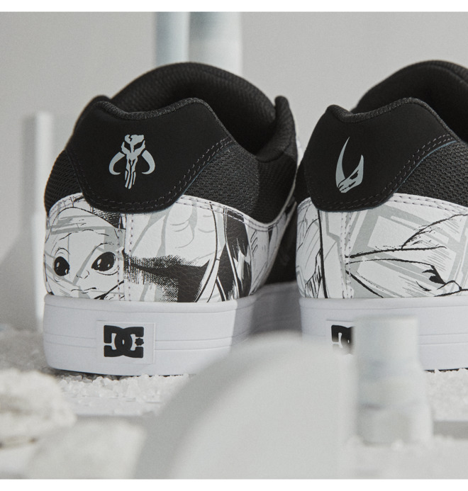 Star Wars X DC Manual Vulcanized - Shoes for Men  ADYS300718