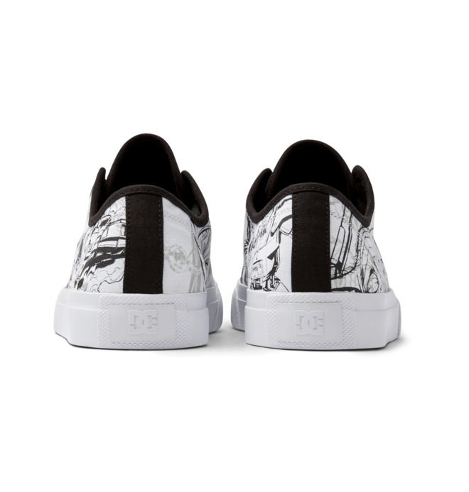 Star Wars X DC Manual Vulcanized - Shoes for Men  ADYS300718