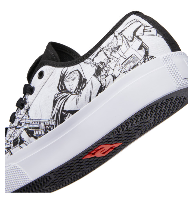 Star Wars X DC Manual Vulcanized - Shoes for Men  ADYS300718