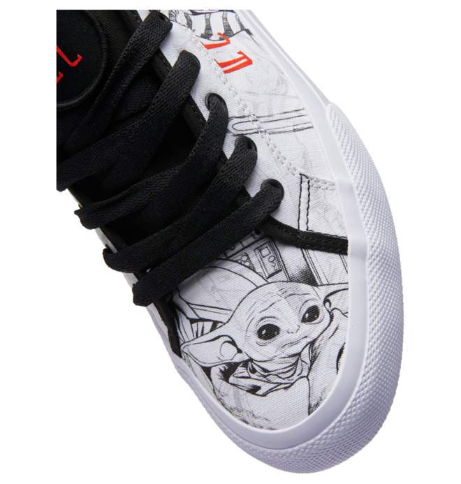 Star Wars X DC Manual Vulcanized - Shoes for Men  ADYS300718