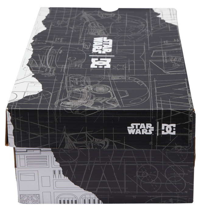 Star Wars X DC Manual Vulcanized - Shoes for Men  ADYS300718