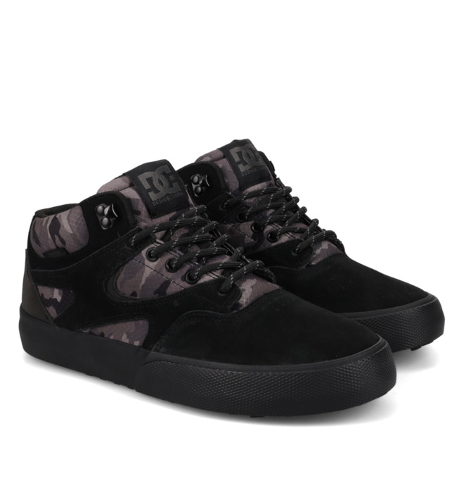 Kalis Vulc Mid Wnt - Mid-Top Winterised Shoes for Men  ADYS300744