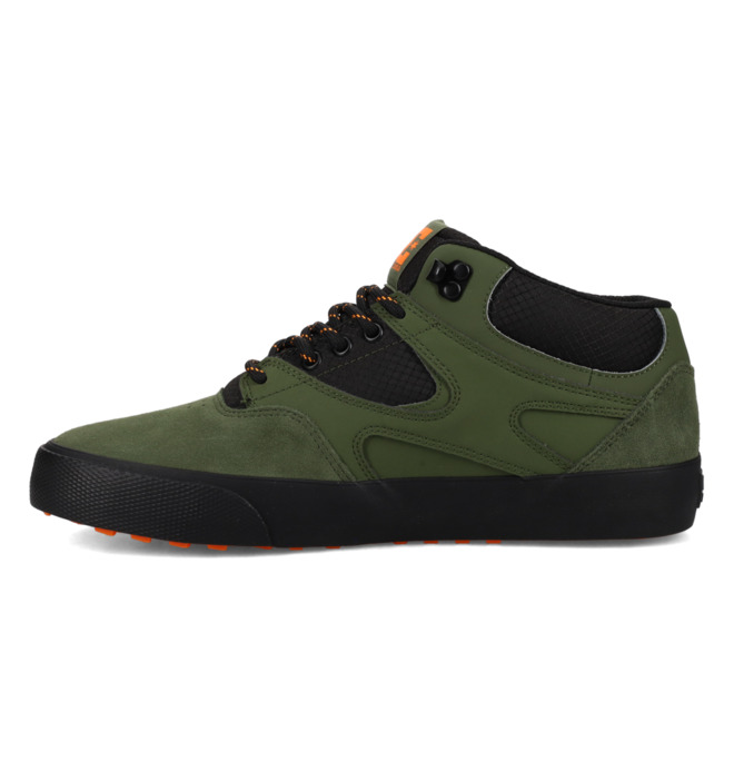 Kalis Vulc Mid Wnt - Mid-Top Winterised Shoes for Men  ADYS300744