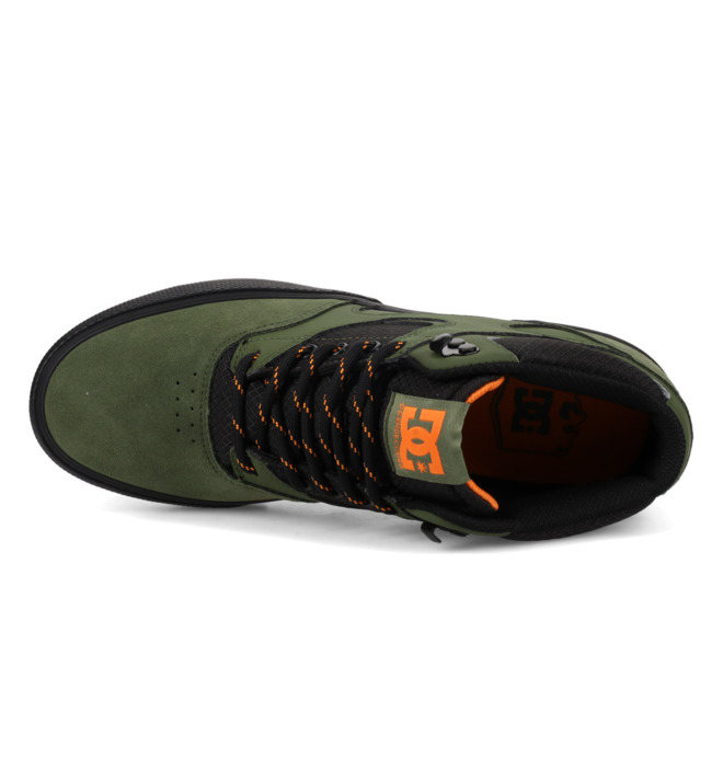 Kalis Vulc Mid Wnt - Mid-Top Winterised Shoes for Men  ADYS300744