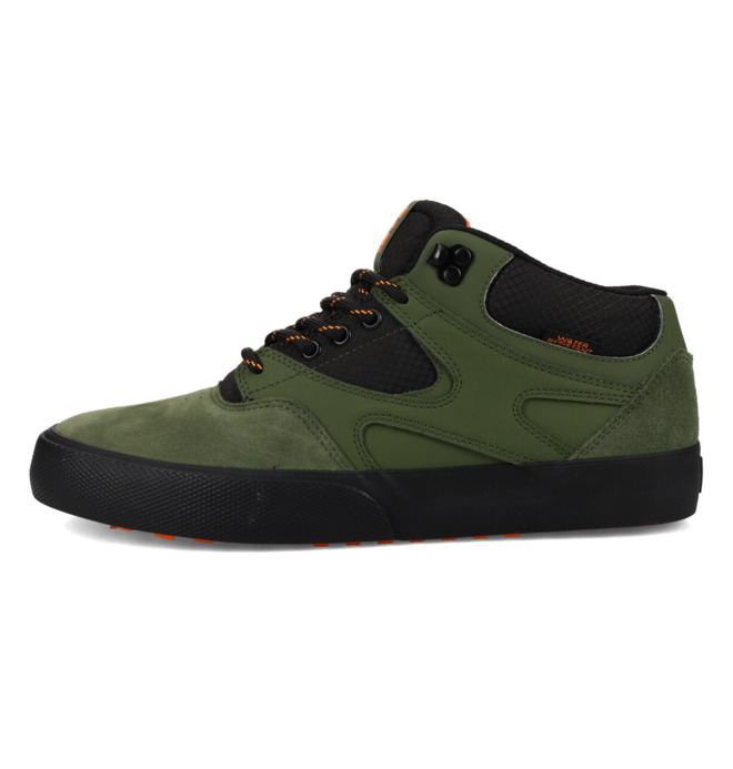 Kalis Vulc Mid Wnt - Mid-Top Winterised Shoes for Men  ADYS300744