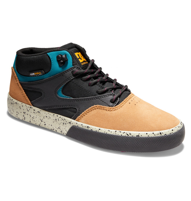 Kalis Vulc Mid Wnt - Mid-Top Winterised Shoes for Men  ADYS300744