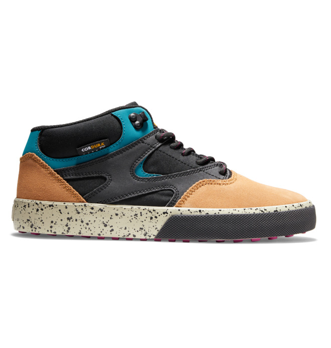 Kalis Vulc Mid Wnt - Mid-Top Winterised Shoes for Men  ADYS300744
