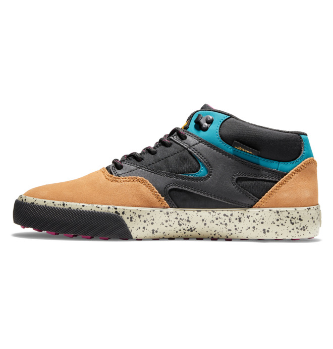 Kalis Vulc Mid Wnt - Mid-Top Winterised Shoes for Men  ADYS300744