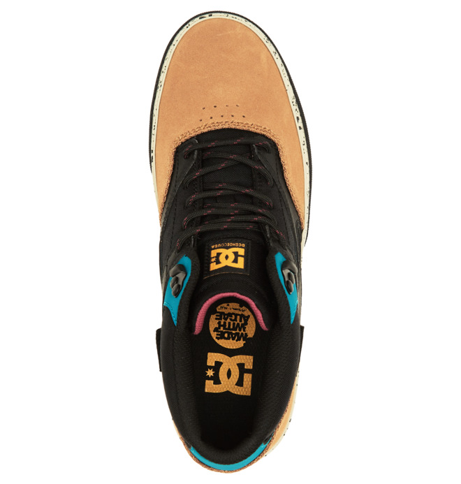 Kalis Vulc Mid Wnt - Mid-Top Winterised Shoes for Men  ADYS300744