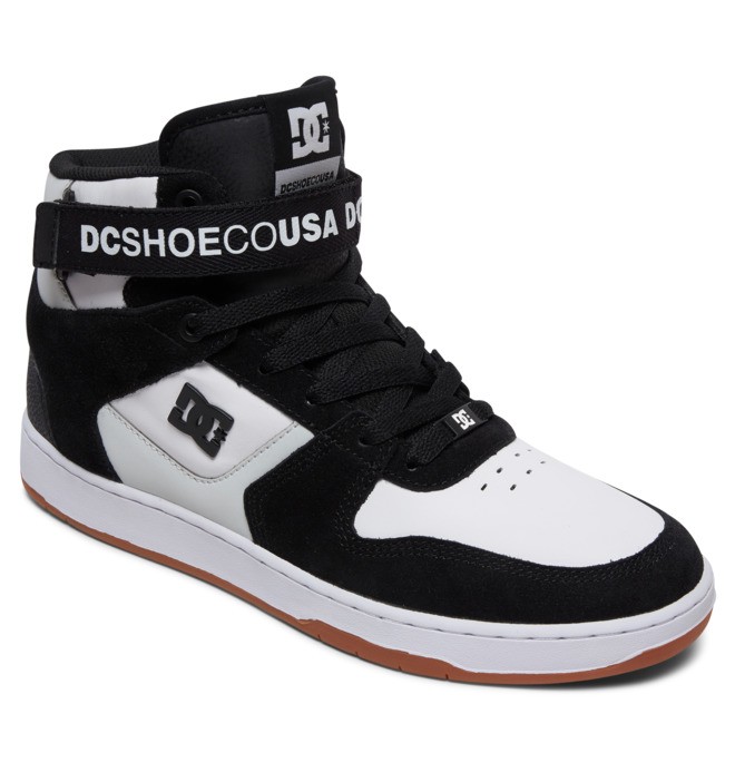 Pensford Hi - High-Top Leather Shoes for Men  ADYS400038