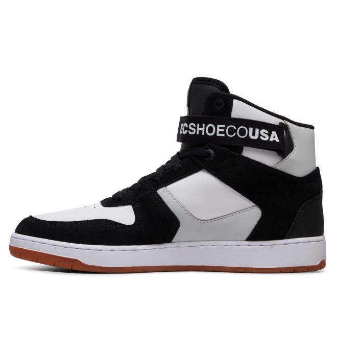 Pensford Hi - High-Top Leather Shoes for Men  ADYS400038