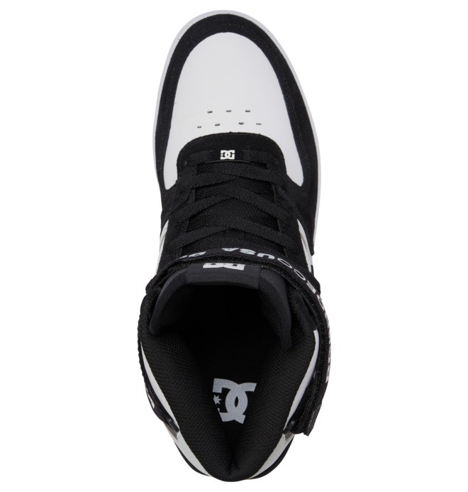 Pensford Hi - High-Top Leather Shoes for Men  ADYS400038