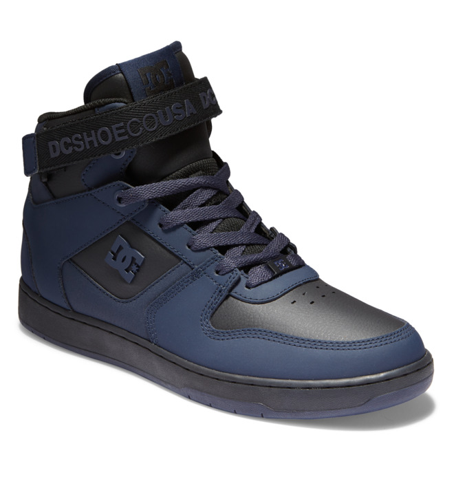 Pensford Hi - High-Top Leather Shoes for Men  ADYS400038