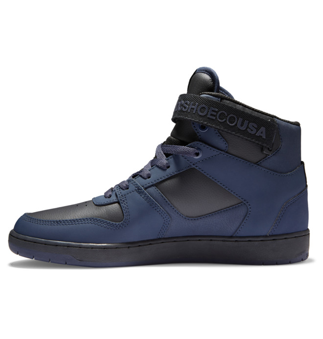 Pensford Hi - High-Top Leather Shoes for Men  ADYS400038