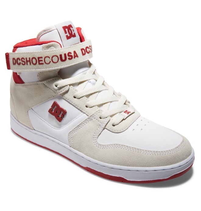 Pensford Hi - High-Top Leather Shoes for Men  ADYS400038
