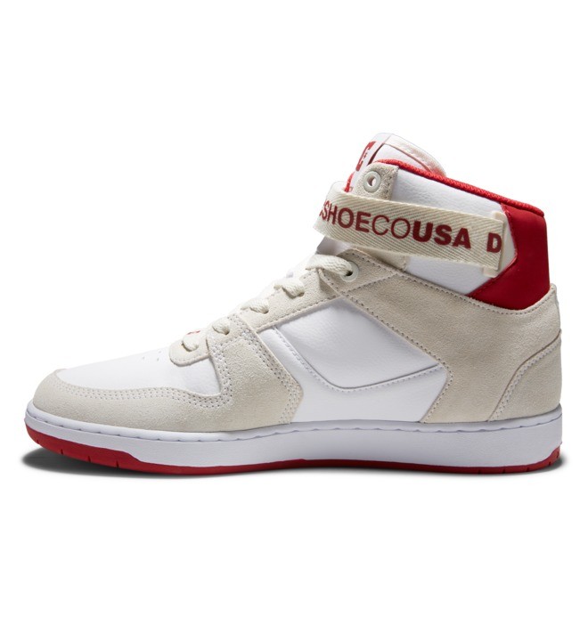 Pensford Hi - High-Top Leather Shoes for Men  ADYS400038
