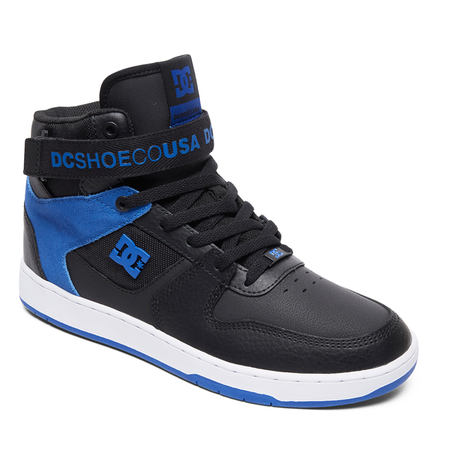 Pensford Hi - High-Top Leather Shoes for Men ADYS400038