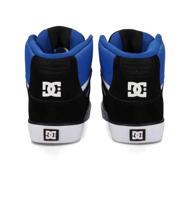 Pure High-Top - Leather High-Top Shoes for Men  ADYS400043