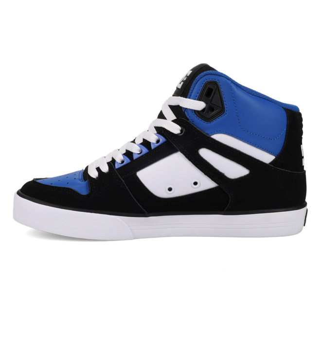 Pure High-Top - Leather High-Top Shoes for Men  ADYS400043
