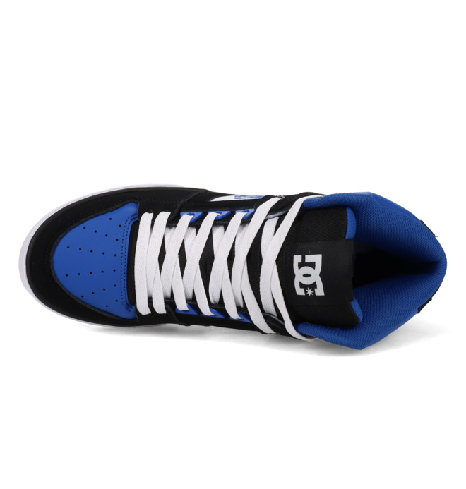 Pure High-Top - Leather High-Top Shoes for Men  ADYS400043