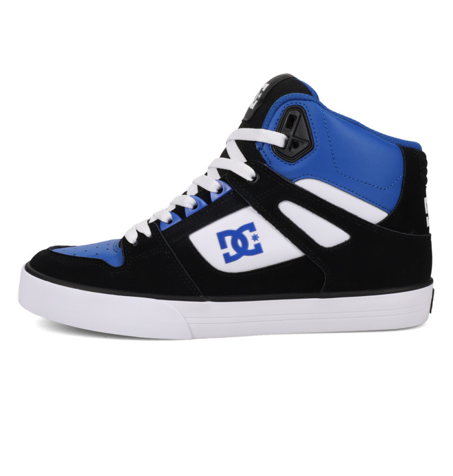 Pure High-Top - Leather High-Top Shoes for Men  ADYS400043