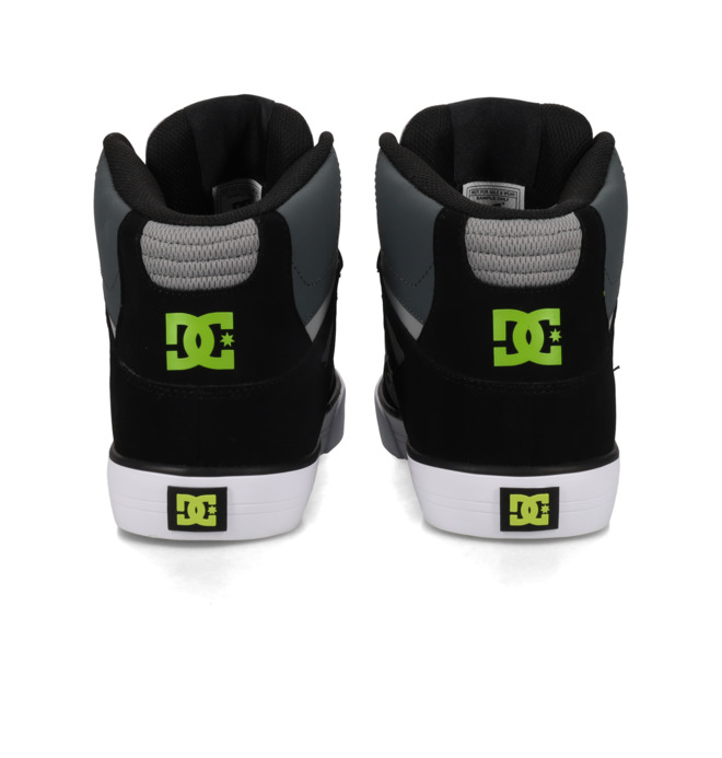Pure High-Top - Leather High-Top Shoes for Men  ADYS400043