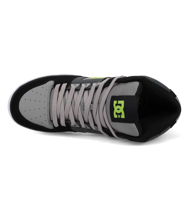Pure High-Top - Leather High-Top Shoes for Men  ADYS400043