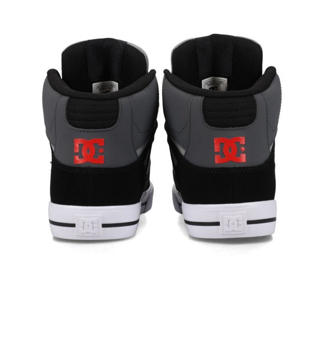 Pure High-Top - Leather High-Top Shoes for Men  ADYS400043