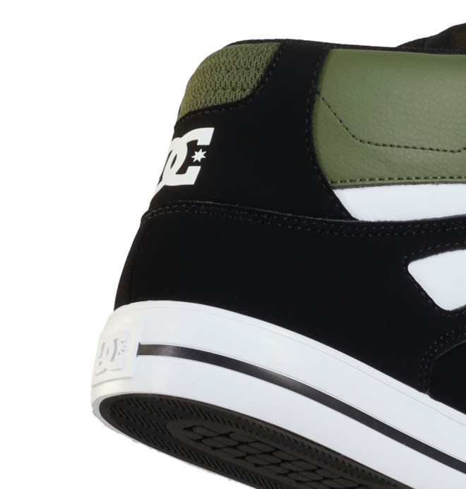 Pure High-Top - Leather High-Top Shoes for Men  ADYS400043