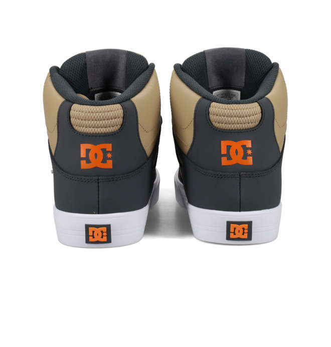 Pure High-Top - Leather High-Top Shoes for Men  ADYS400043