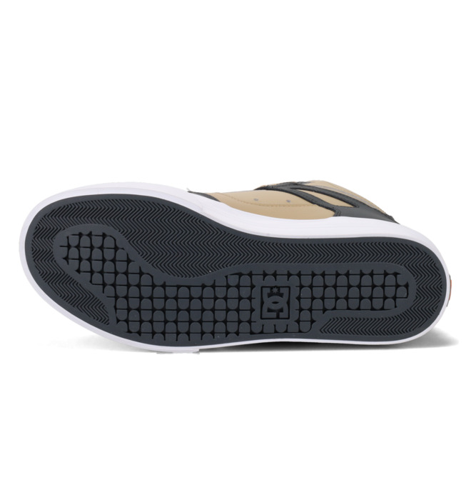 Pure High-Top - Leather High-Top Shoes for Men  ADYS400043