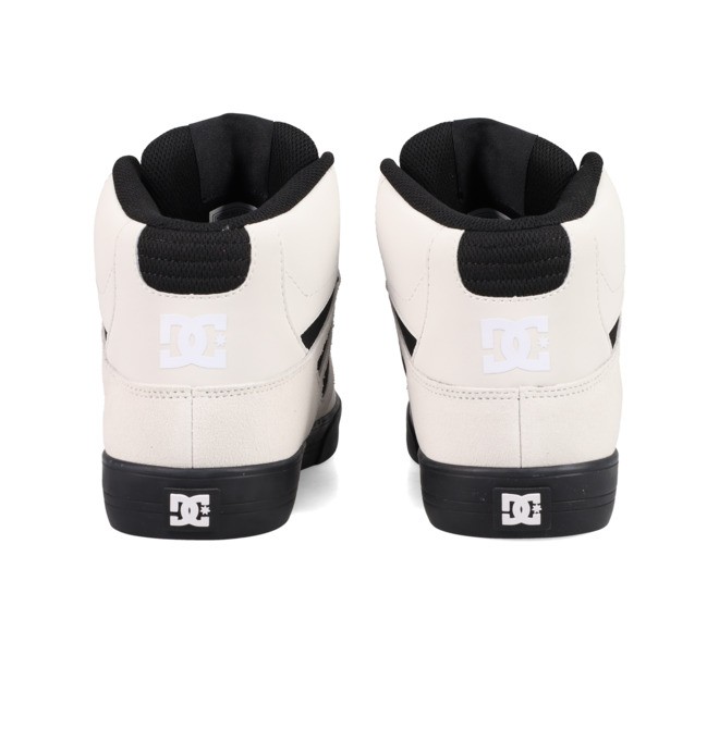 Pure High-Top - Leather High-Top Shoes for Men  ADYS400043