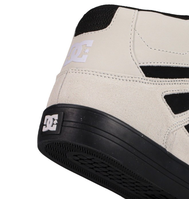 Pure High-Top - Leather High-Top Shoes for Men  ADYS400043
