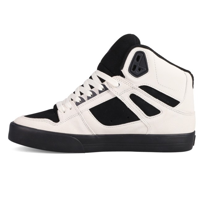 Pure High-Top - Leather High-Top Shoes for Men  ADYS400043