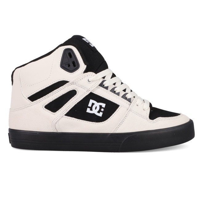 Pure High-Top - Leather High-Top Shoes for Men  ADYS400043