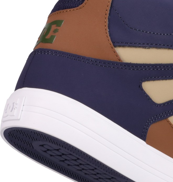 Pure High-Top - Leather High-Top Shoes for Men  ADYS400043