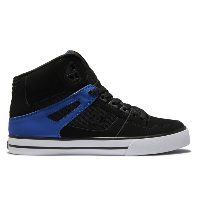 Pure High-Top - Leather High-Top Shoes for Men  ADYS400043