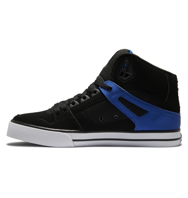 Pure High-Top - Leather High-Top Shoes for Men  ADYS400043