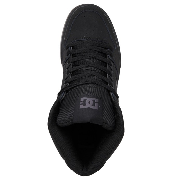 Pure High-Top - Leather High-Top Shoes for Men  ADYS400043