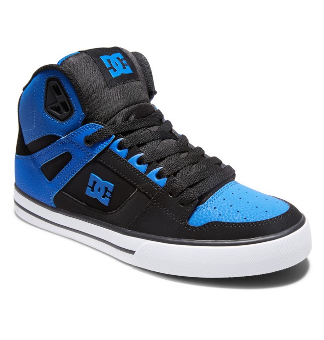 Pure High-Top - Leather High-Top Shoes for Men  ADYS400043