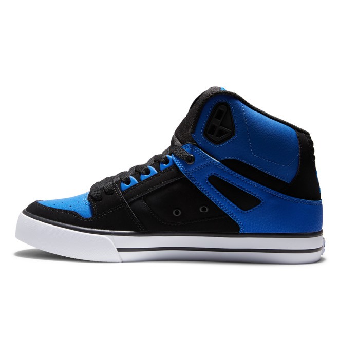 Pure High-Top - Leather High-Top Shoes for Men  ADYS400043