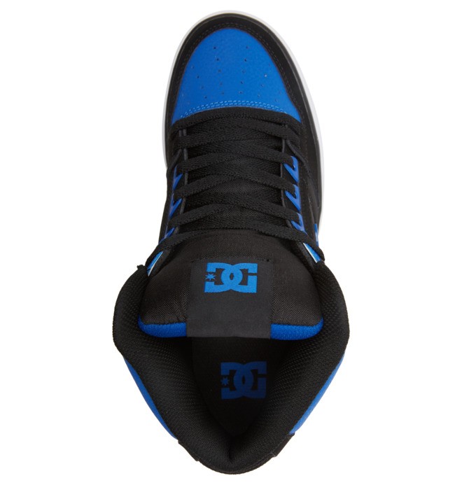 Pure High-Top - Leather High-Top Shoes for Men  ADYS400043