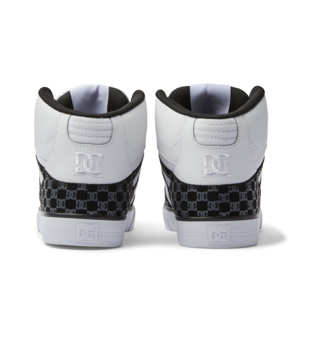 Pure High-Top - Leather High-Top Shoes for Men  ADYS400043