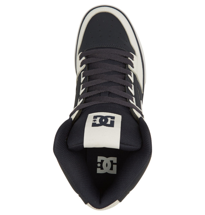 Pure High-Top - Leather High-Top Shoes for Men  ADYS400043