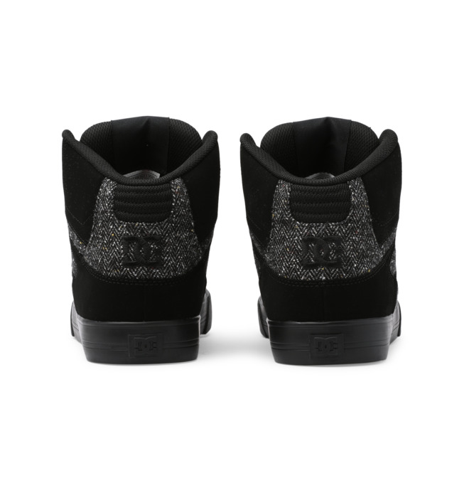 Pure High-Top - Leather High-Top Shoes for Men  ADYS400043