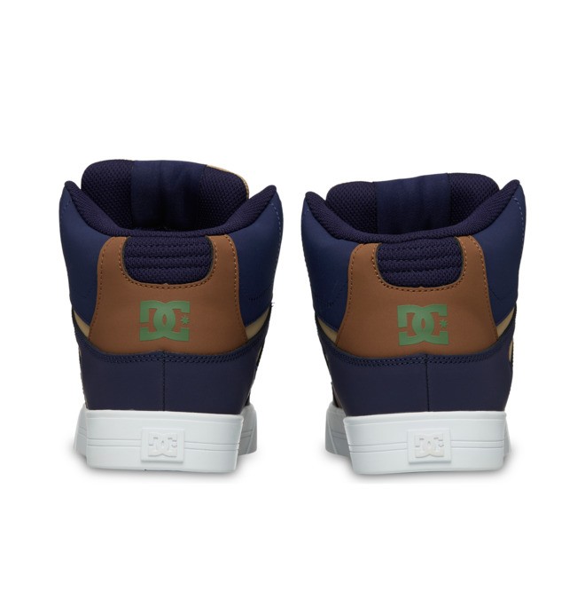 Pure High-Top - Leather High-Top Shoes for Men  ADYS400043