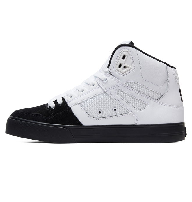 Pure High-Top - Leather High-Top Shoes for Men  ADYS400043