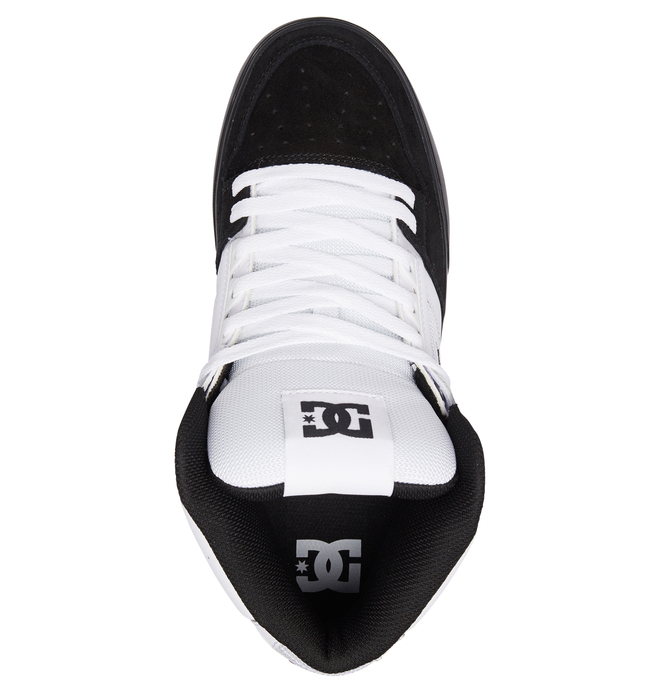 Pure High-Top - Leather High-Top Shoes for Men  ADYS400043