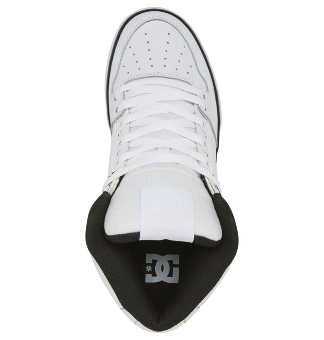 Pure High-Top - Leather High-Top Shoes for Men  ADYS400043